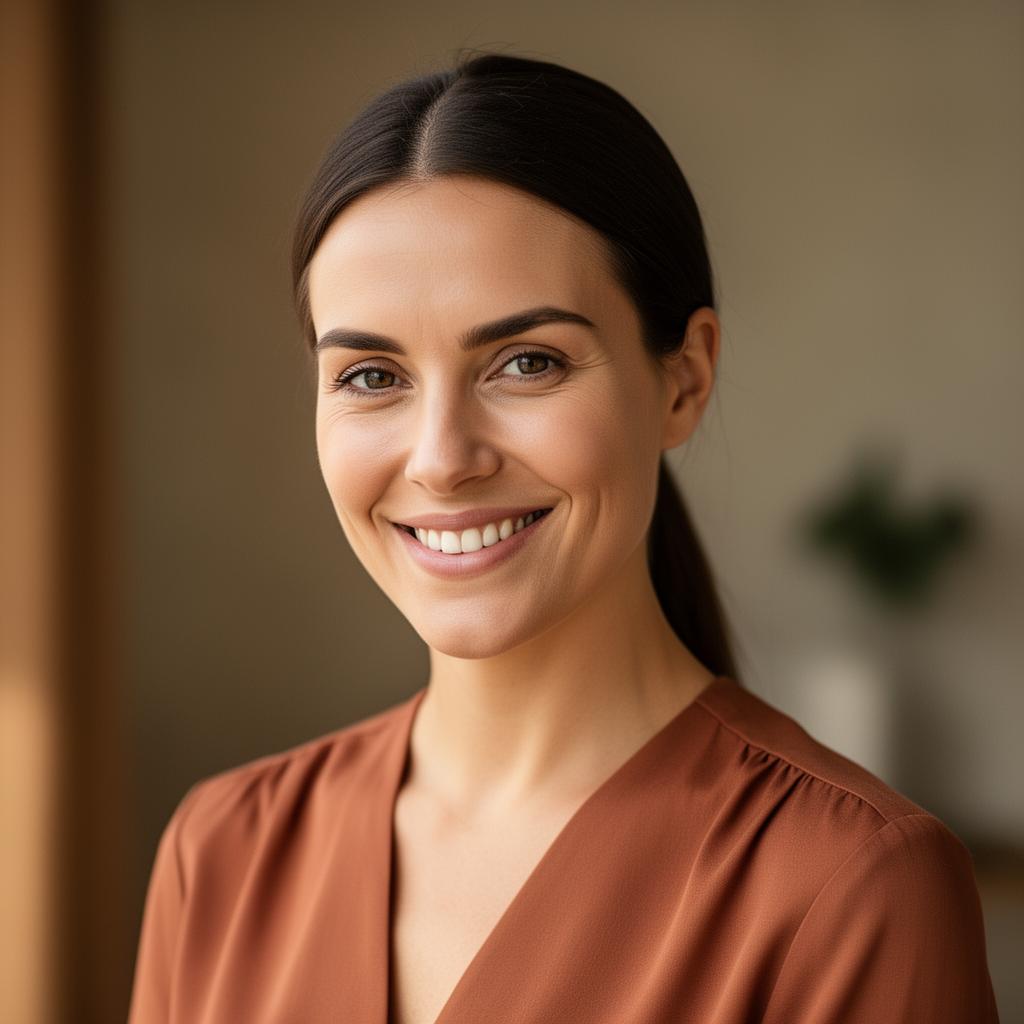 Portrait von Sarah Volkmann